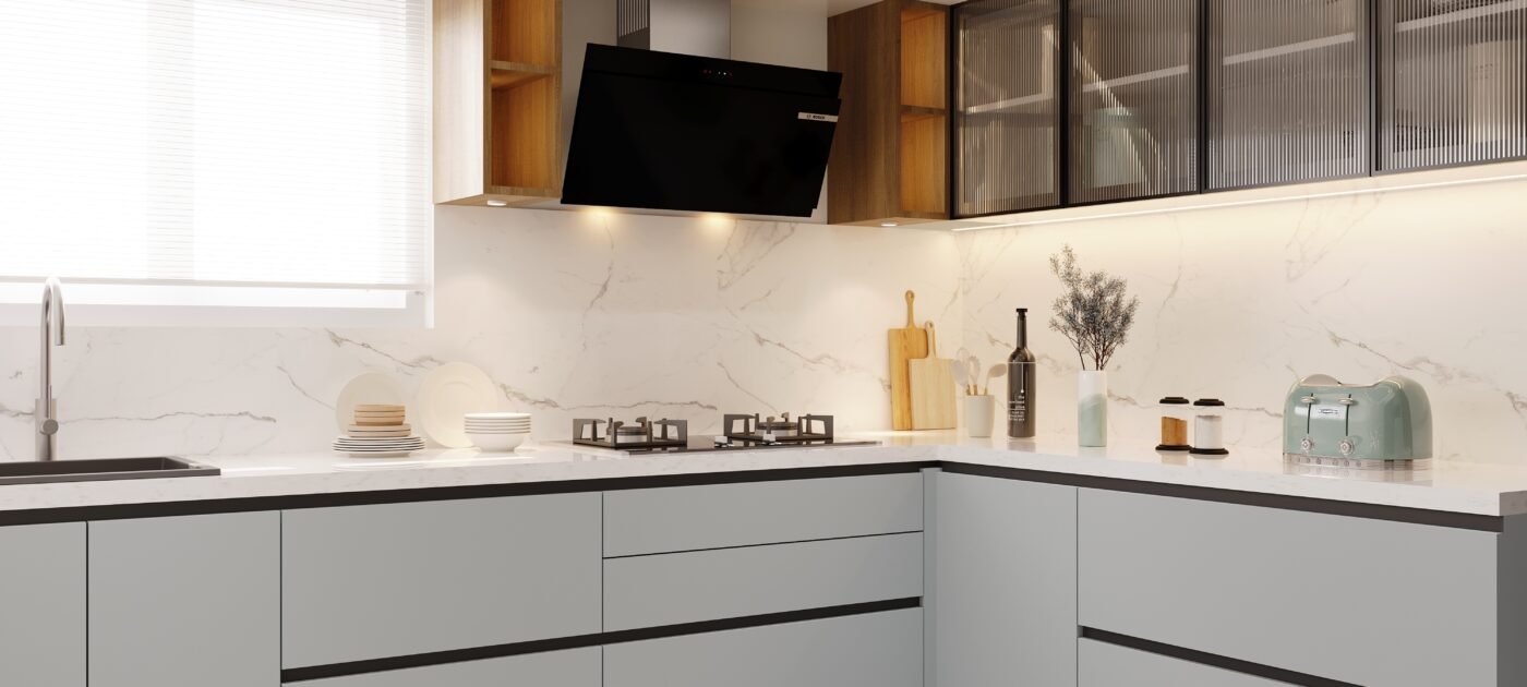 5 Practical Storage Solutions for Modern Modular Kitchens