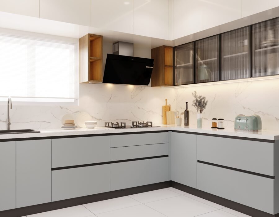 5 Practical Storage Solutions for Modern Modular Kitchens