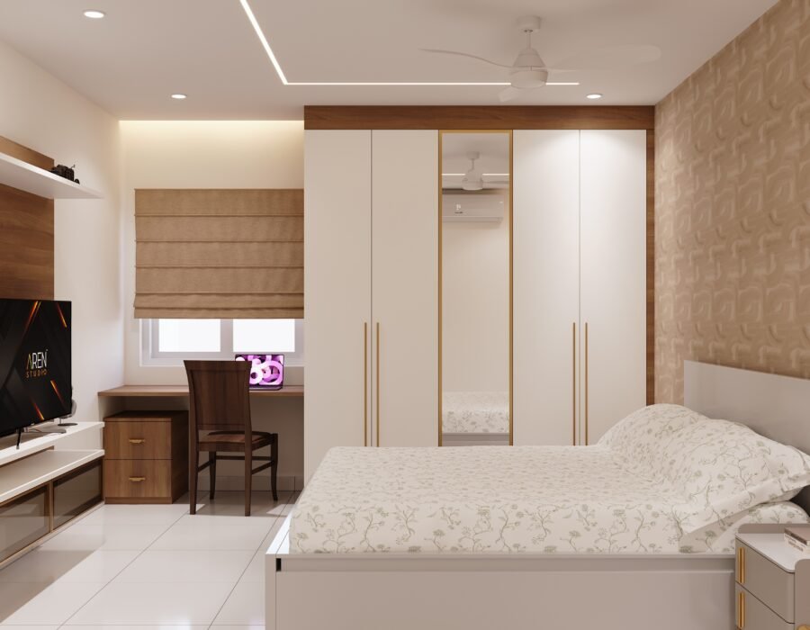 Designed Around Calm & Character