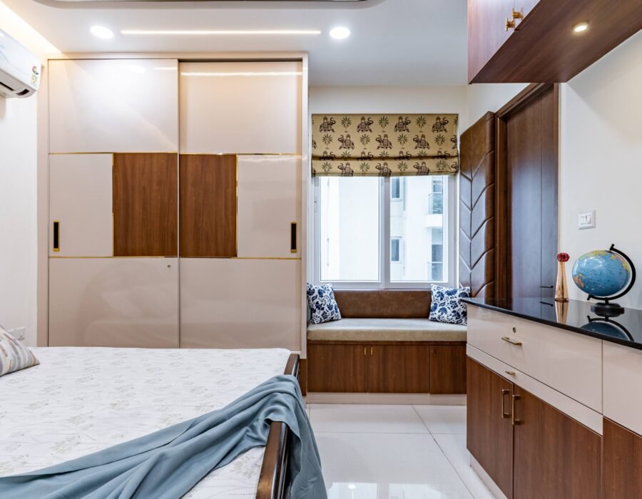 Classic Details, Personal Spaces