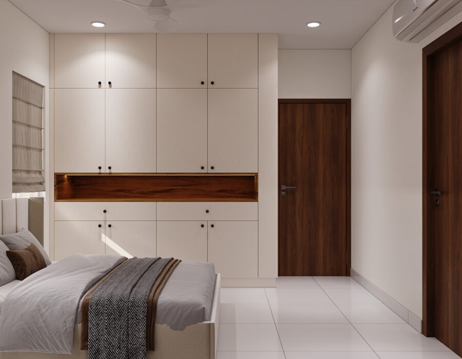 Personalised Spaces with Distinct Character