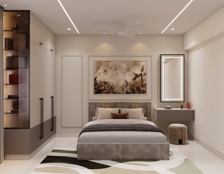 Soft Tones, Layered Textures