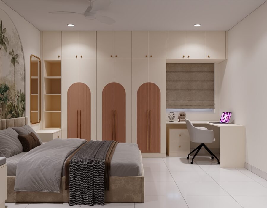 Personalised Spaces with Distinct Character